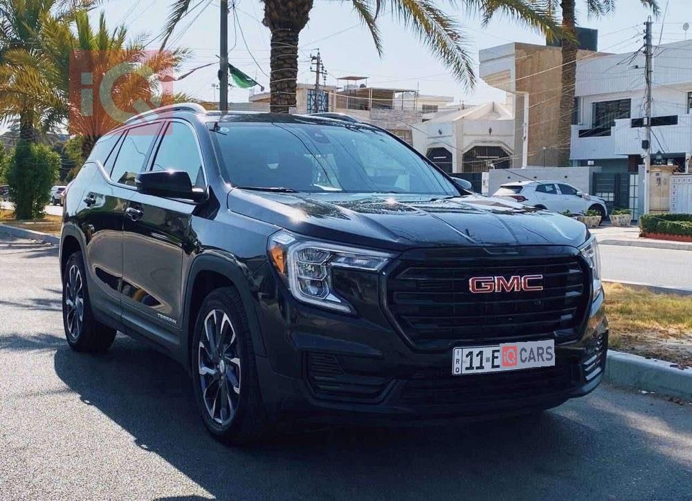 GMC Terrain
